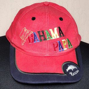 BAHAMA Embroidered Cap